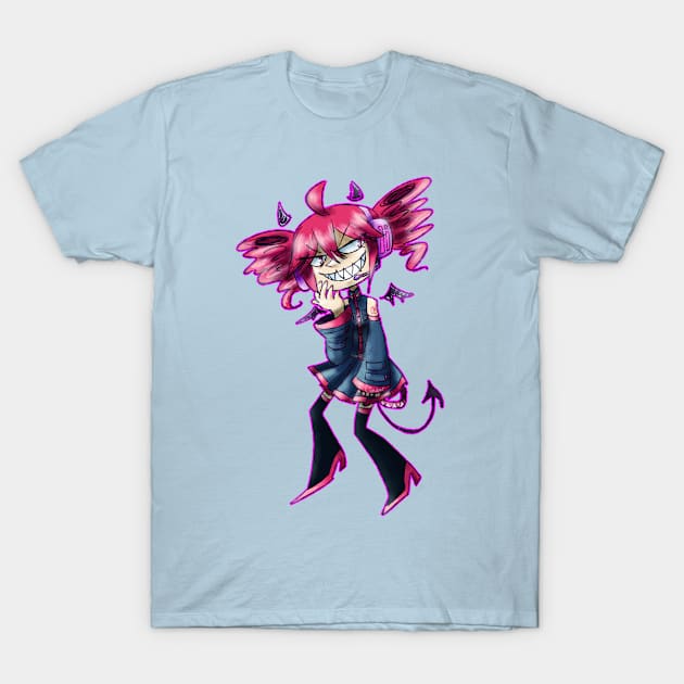 Kasane Teto T-Shirt by IngoPotato